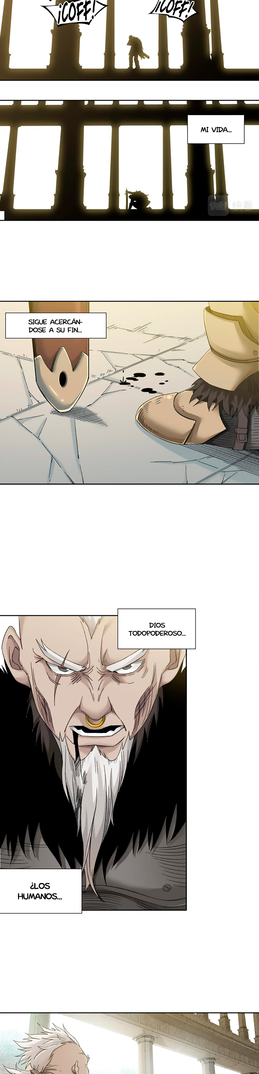 Read El Comerciante del Tiempo ES Manga Online