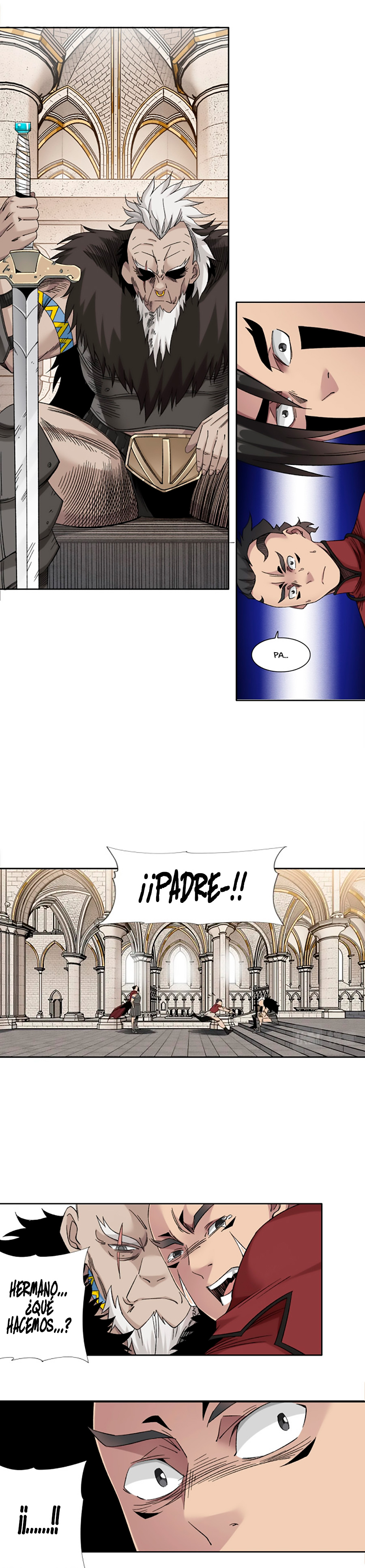 Read El Comerciante del Tiempo ES Manga Online