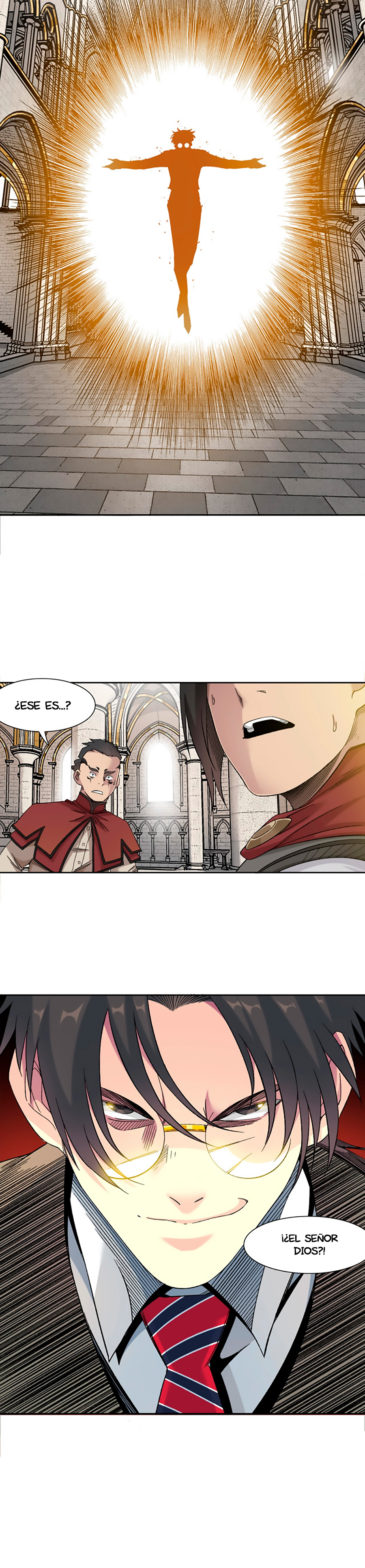 Read El Comerciante del Tiempo ES Manga Online