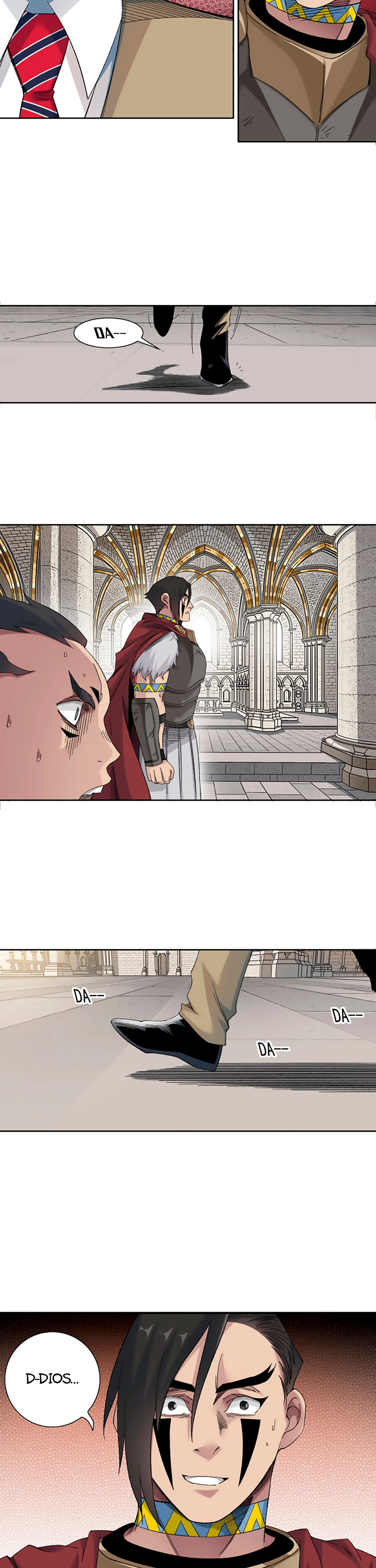 Read El Comerciante del Tiempo ES Manga Online
