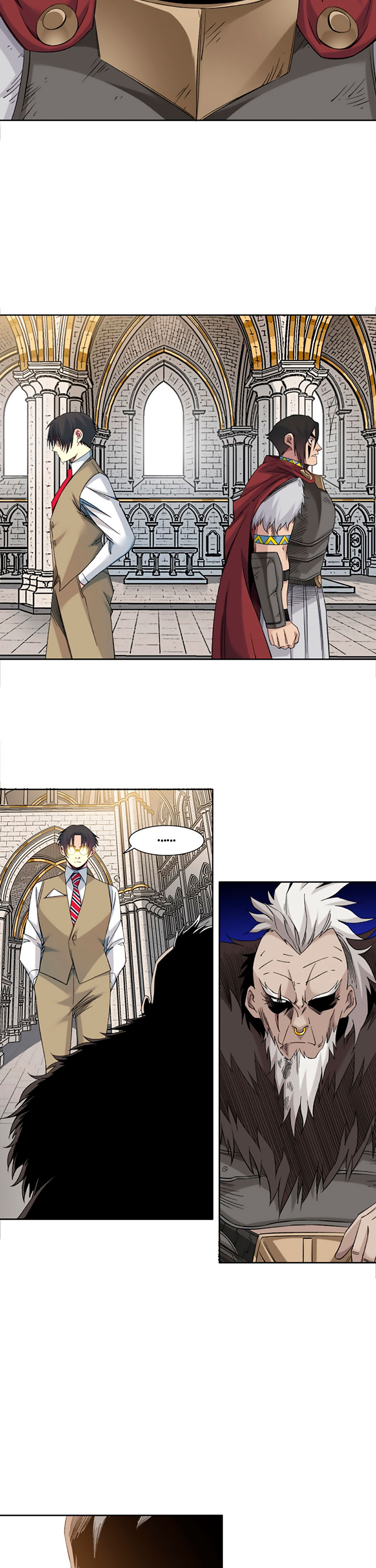 Read El Comerciante del Tiempo ES Manga Online