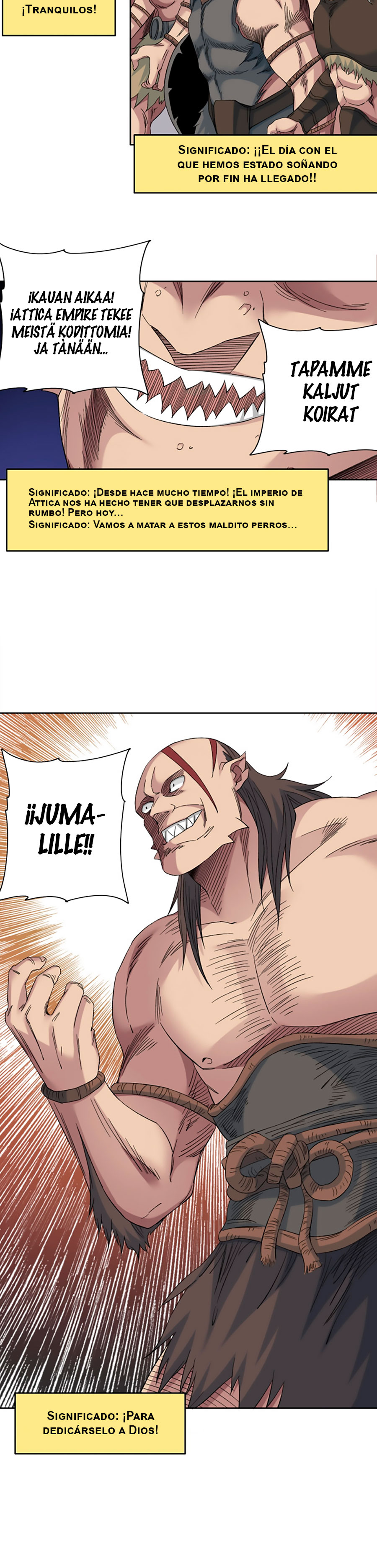 Read El Comerciante del Tiempo ES Manga Online