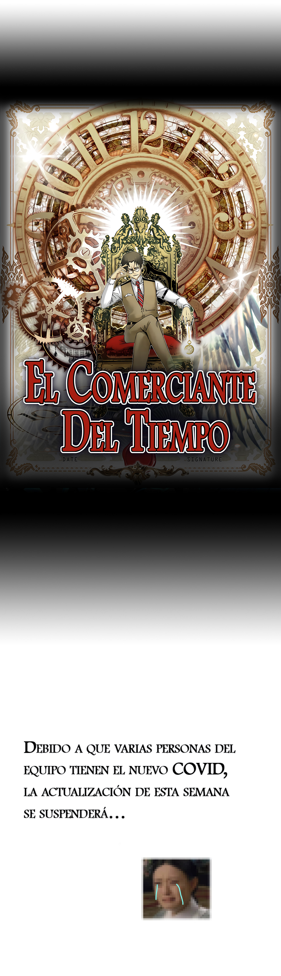 Read El Comerciante del Tiempo ES Manga Online