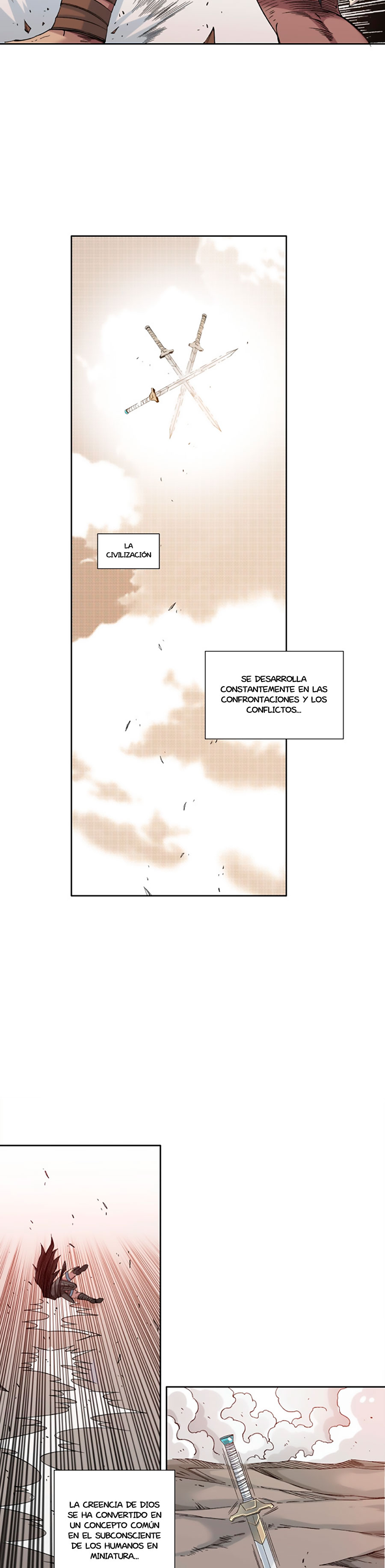 Read El Comerciante del Tiempo ES Manga Online