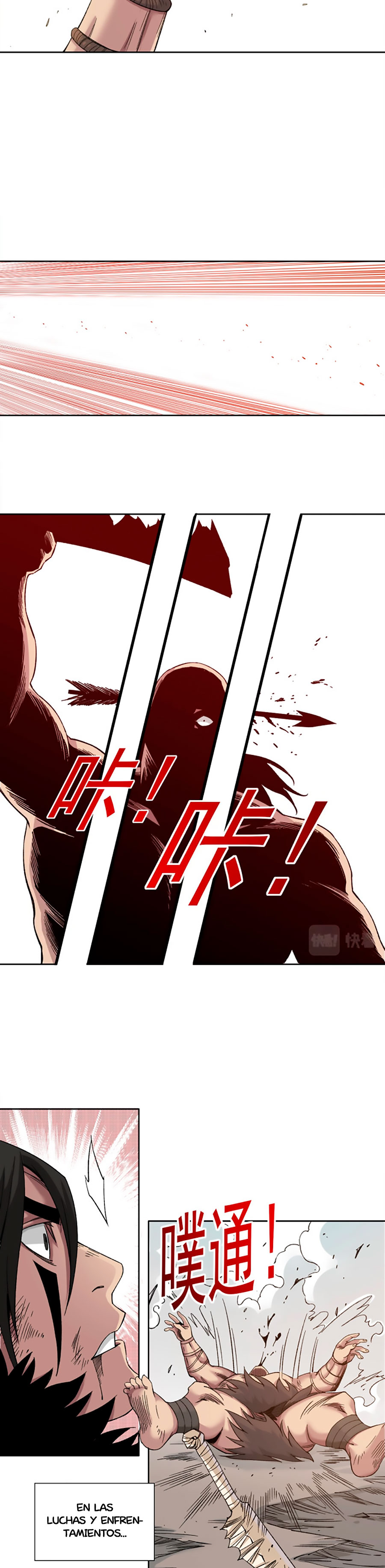 Read El Comerciante del Tiempo ES Manga Online