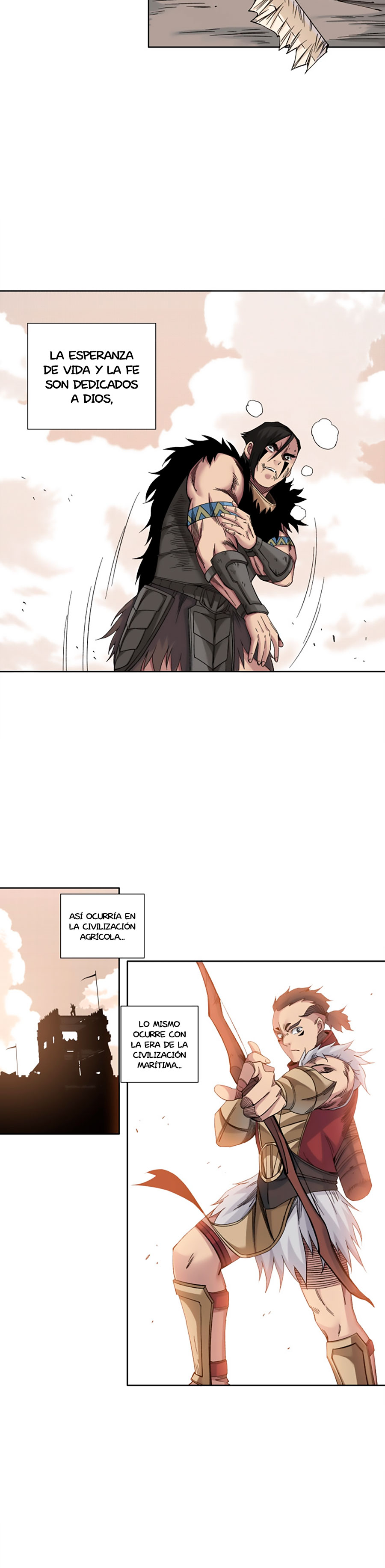 Read El Comerciante del Tiempo ES Manga Online