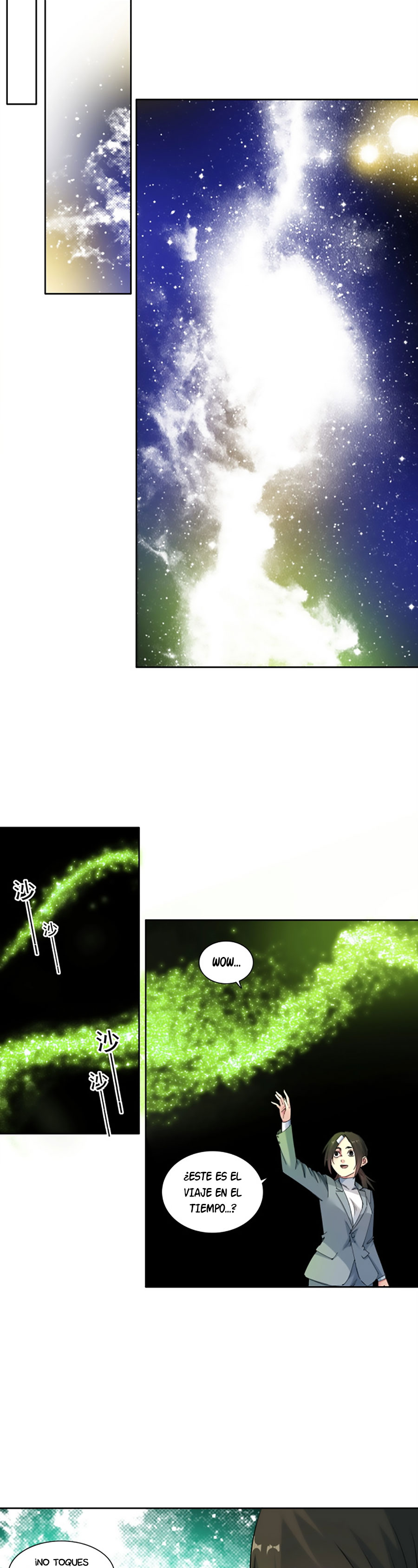 Read El Comerciante del Tiempo ES Manga Online