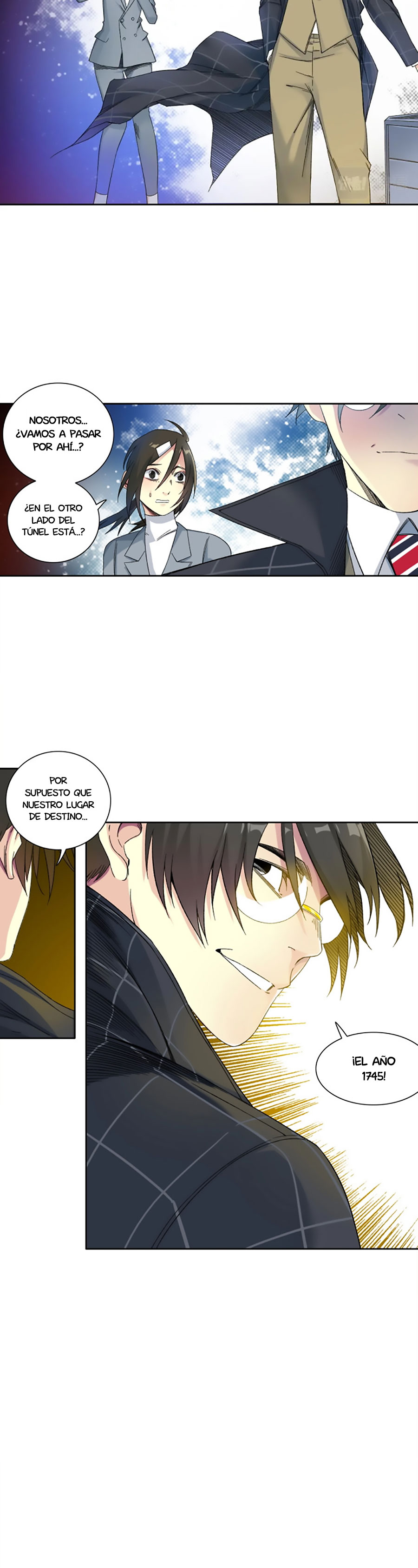 Read El Comerciante del Tiempo ES Manga Online