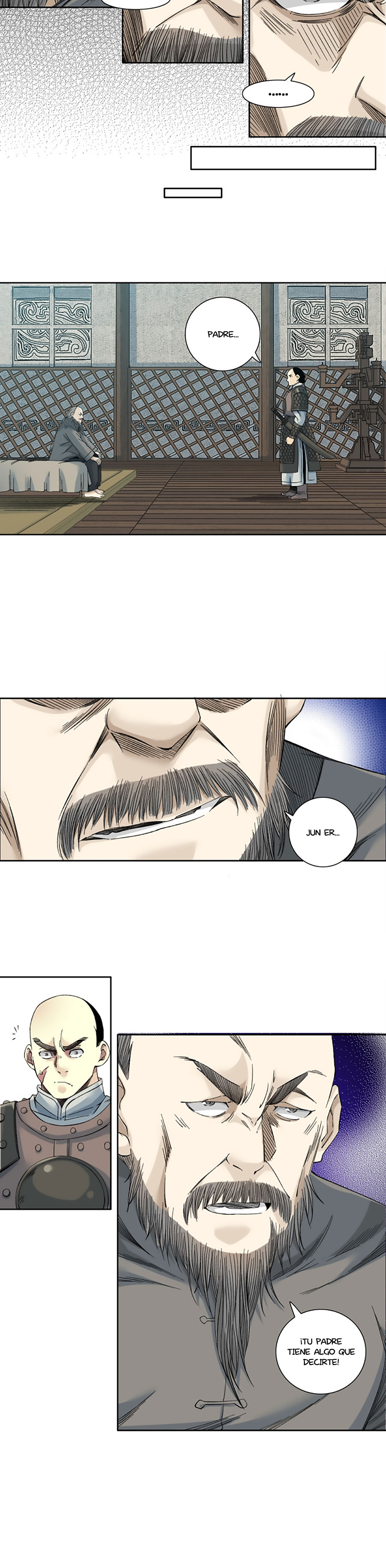 Read El Comerciante del Tiempo ES Manga Online