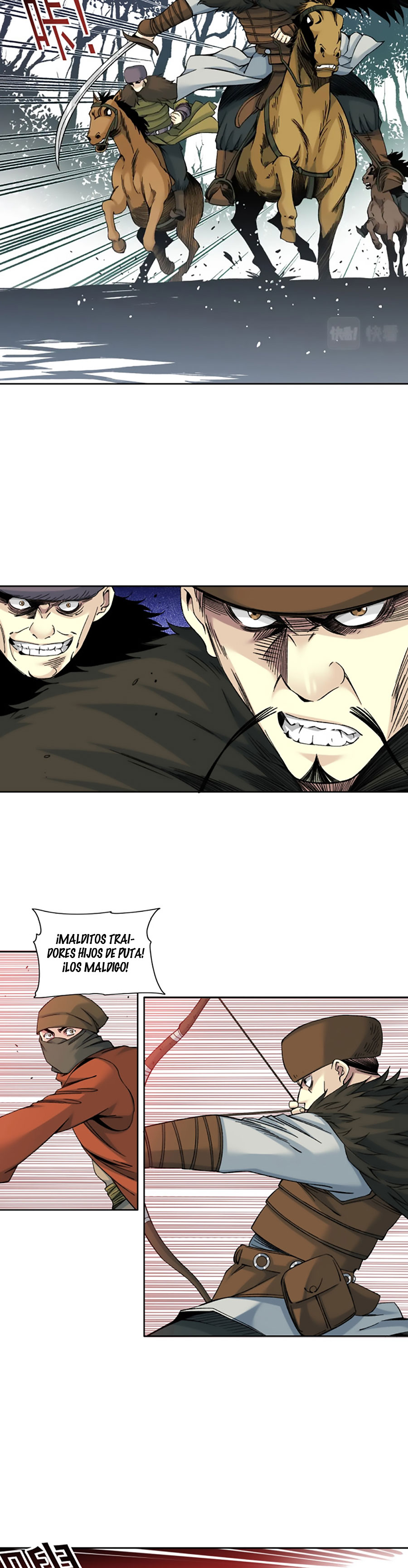Read El Comerciante del Tiempo ES Manga Online