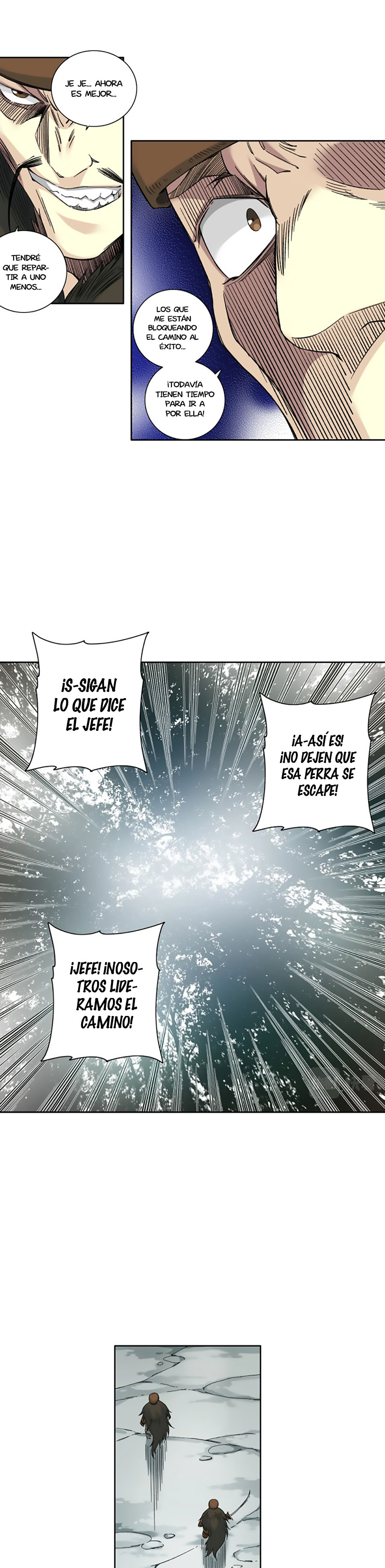 Read El Comerciante del Tiempo ES Manga Online