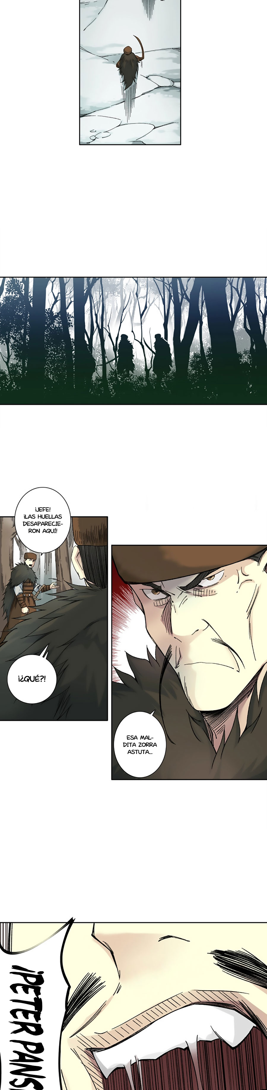 Read El Comerciante del Tiempo ES Manga Online