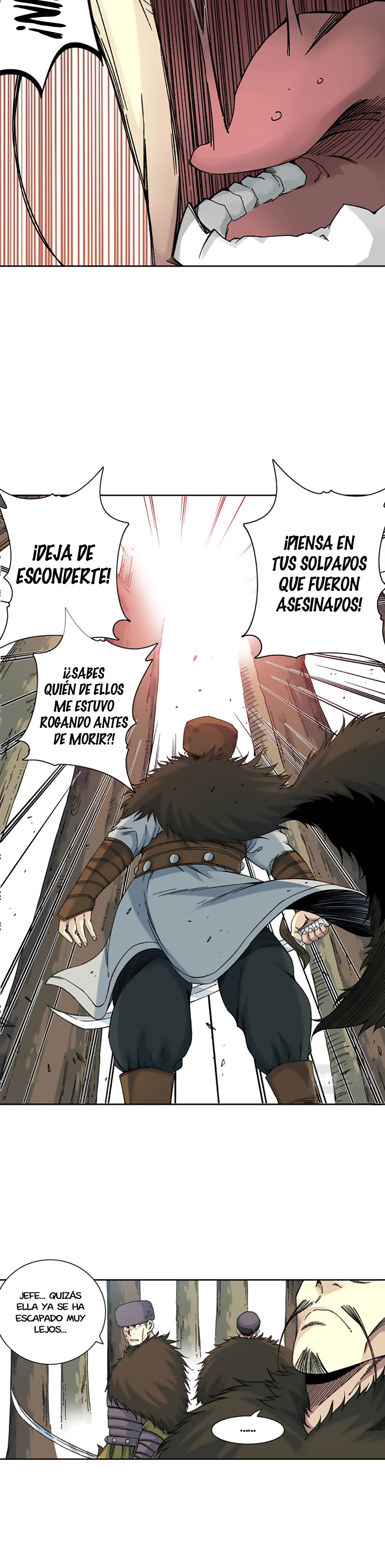Read El Comerciante del Tiempo ES Manga Online