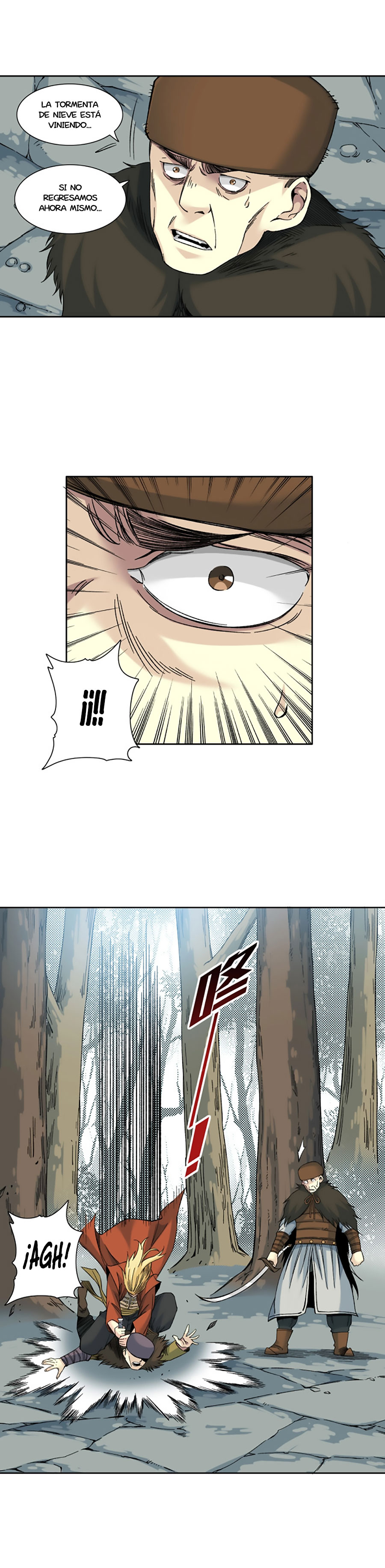 Read El Comerciante del Tiempo ES Manga Online
