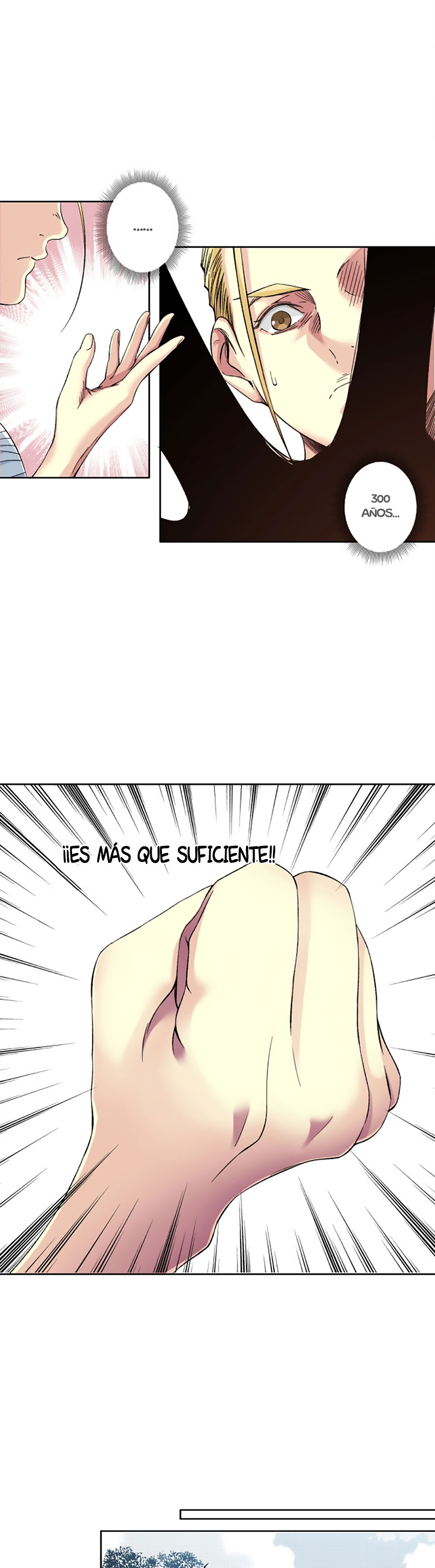 Read El Comerciante del Tiempo ES Manga Online