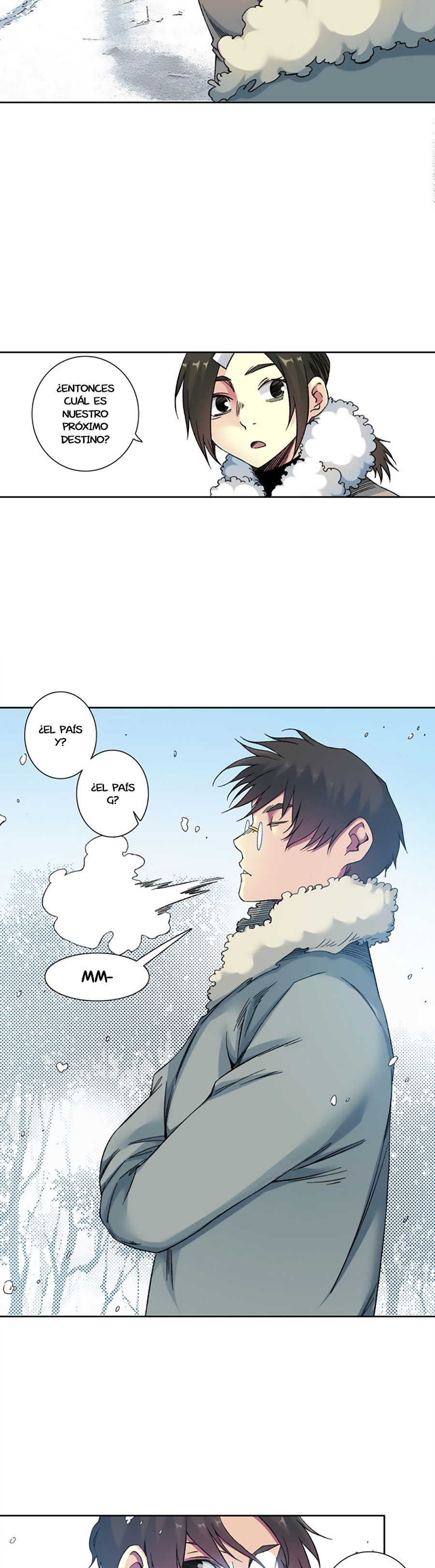 Read El Comerciante del Tiempo ES Manga Online