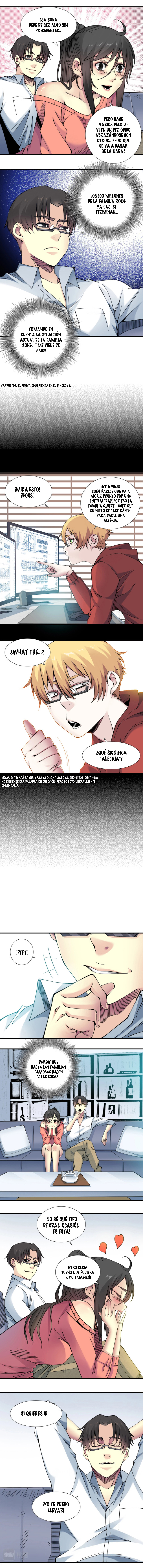 Read El Comerciante del Tiempo ES Manga Online