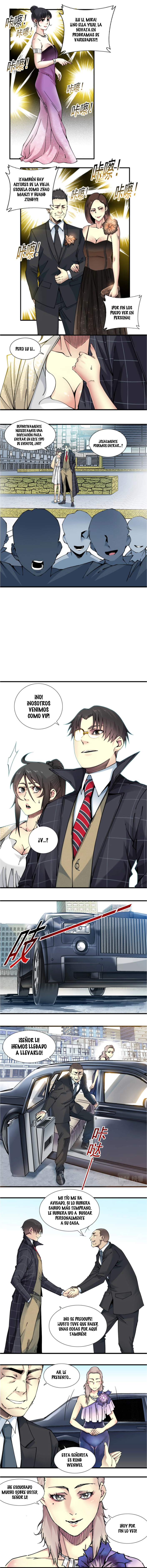Read El Comerciante del Tiempo ES Manga Online