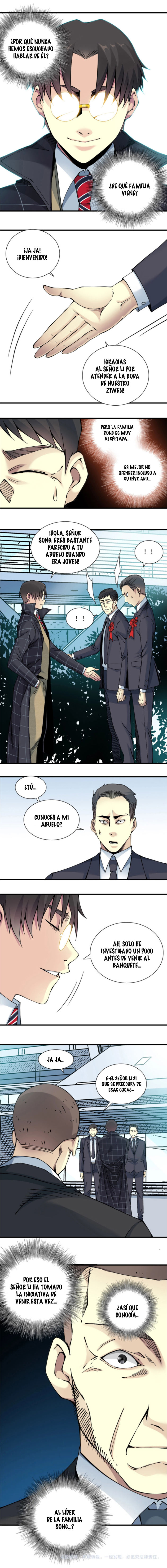 Read El Comerciante del Tiempo ES Manga Online