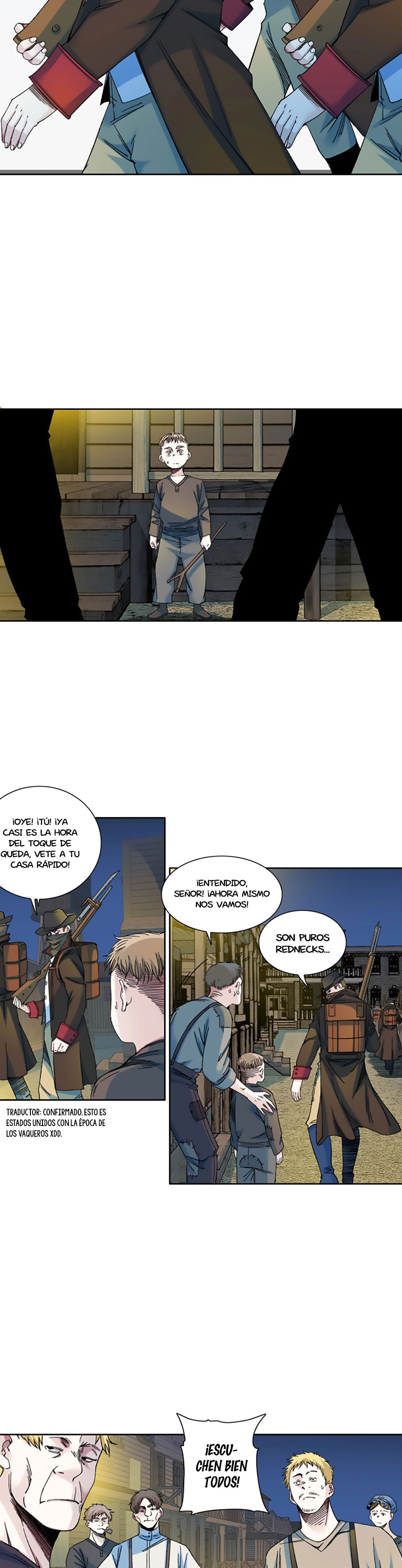 Read El Comerciante del Tiempo ES Manga Online