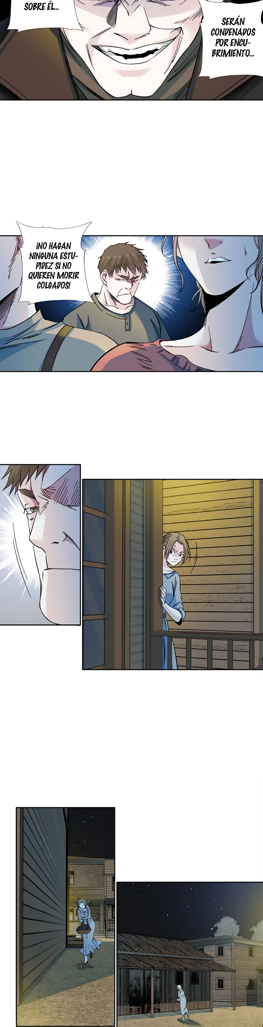 Read El Comerciante del Tiempo ES Manga Online