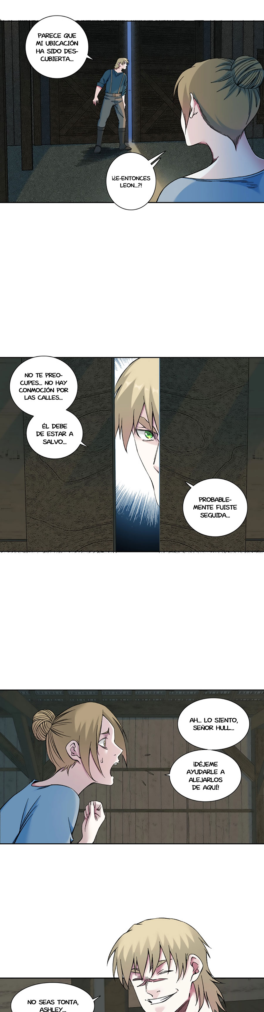 Read El Comerciante del Tiempo ES Manga Online