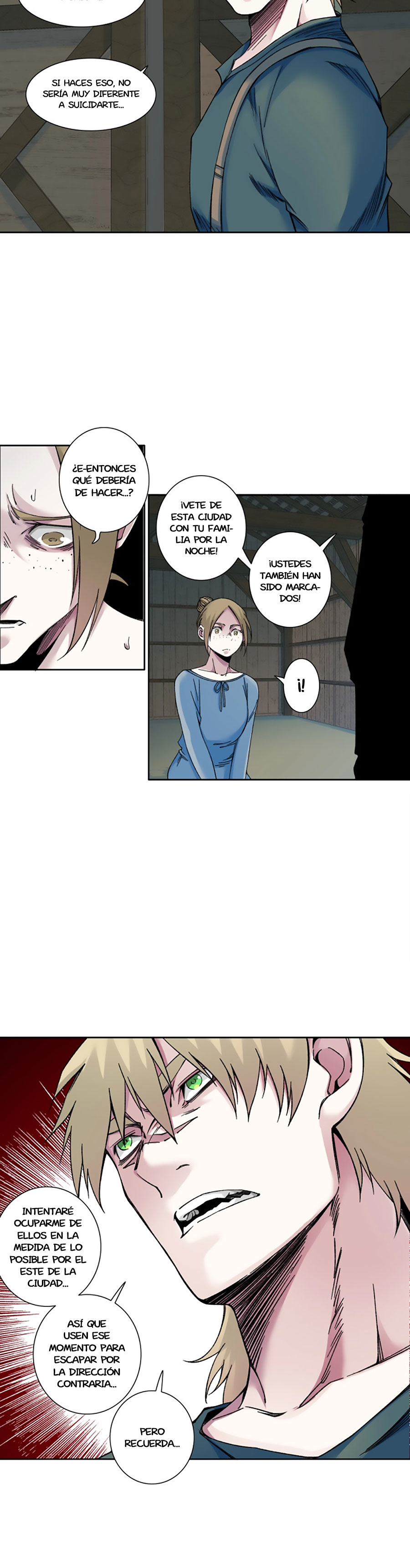 Read El Comerciante del Tiempo ES Manga Online