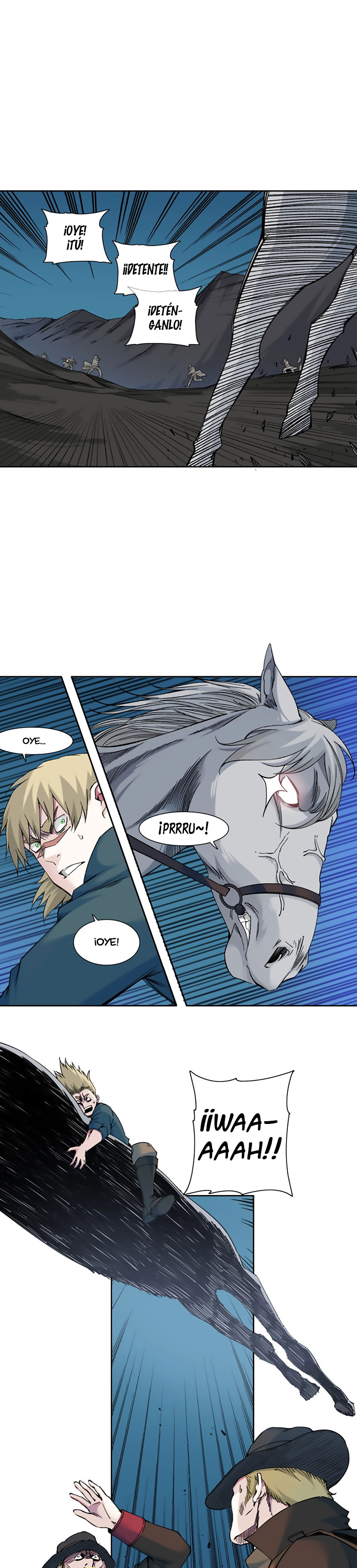 Read El Comerciante del Tiempo ES Manga Online