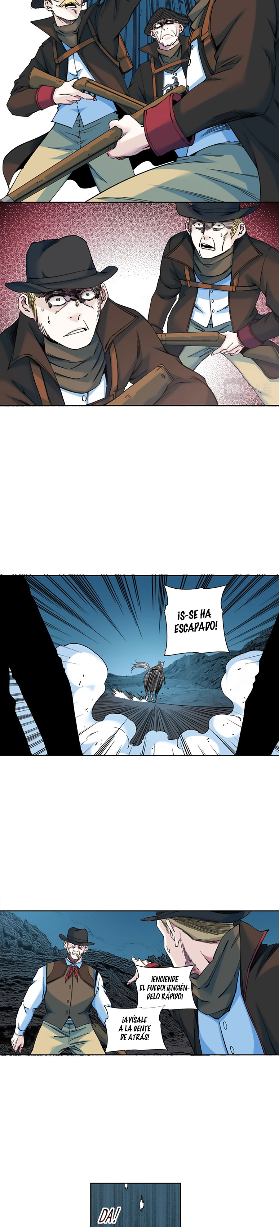 Read El Comerciante del Tiempo ES Manga Online