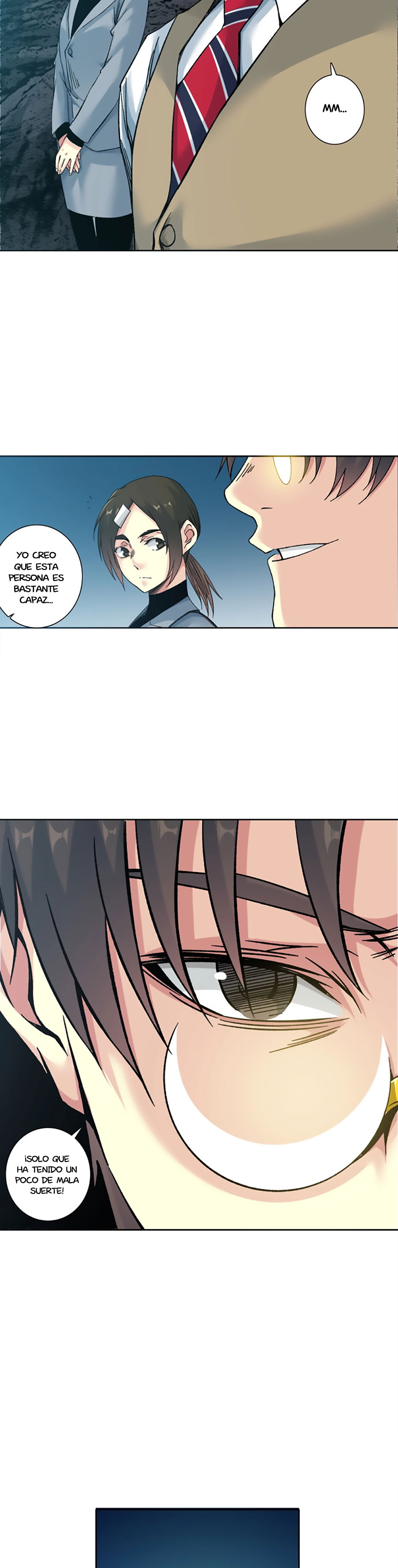 Read El Comerciante del Tiempo ES Manga Online