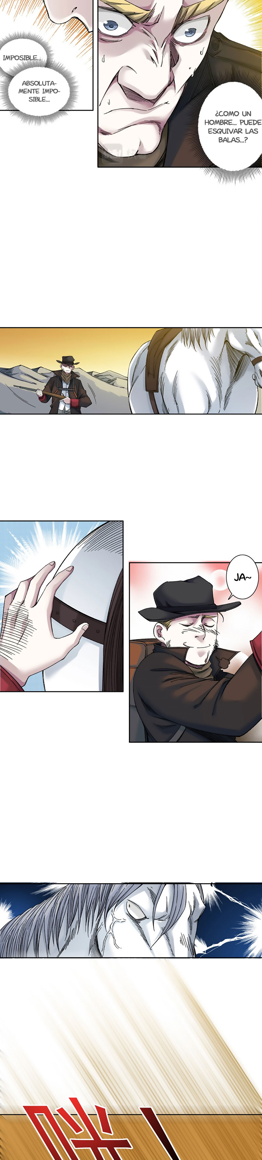 Read El Comerciante del Tiempo ES Manga Online