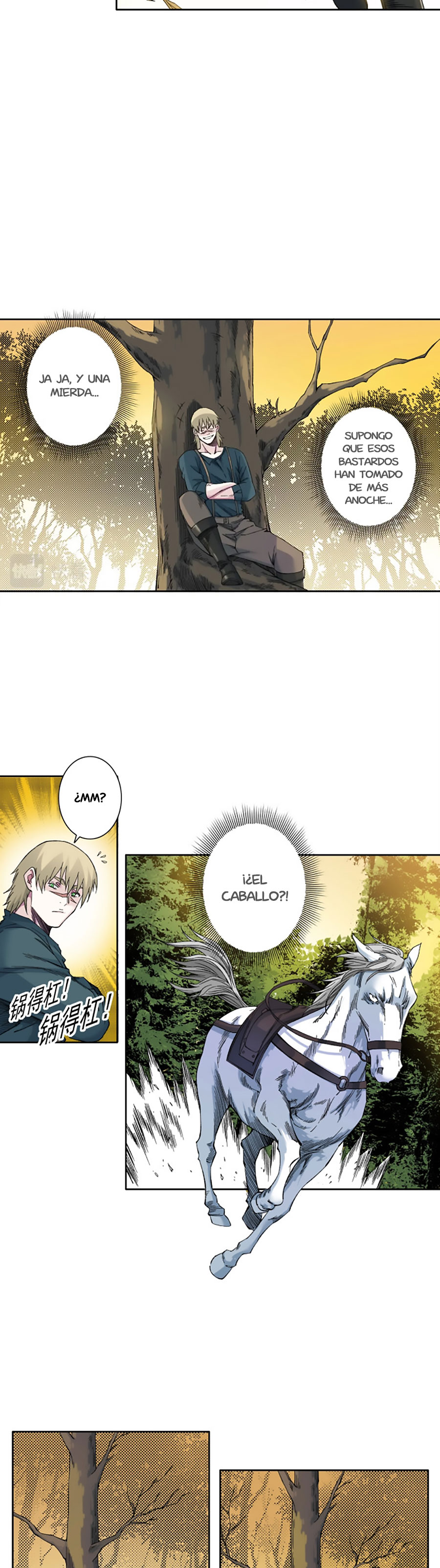 Read El Comerciante del Tiempo ES Manga Online