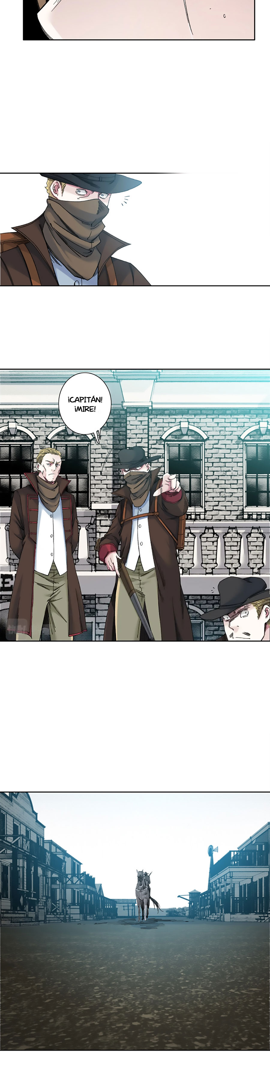 Read El Comerciante del Tiempo ES Manga Online