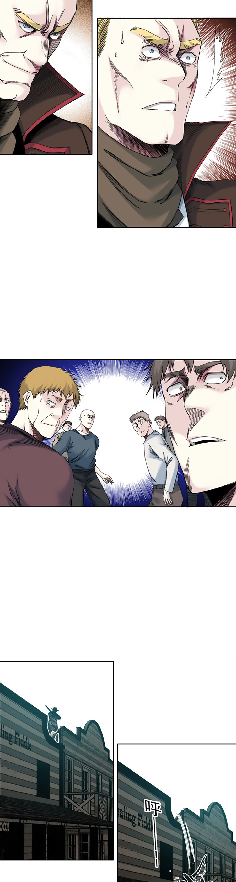 Read El Comerciante del Tiempo ES Manga Online