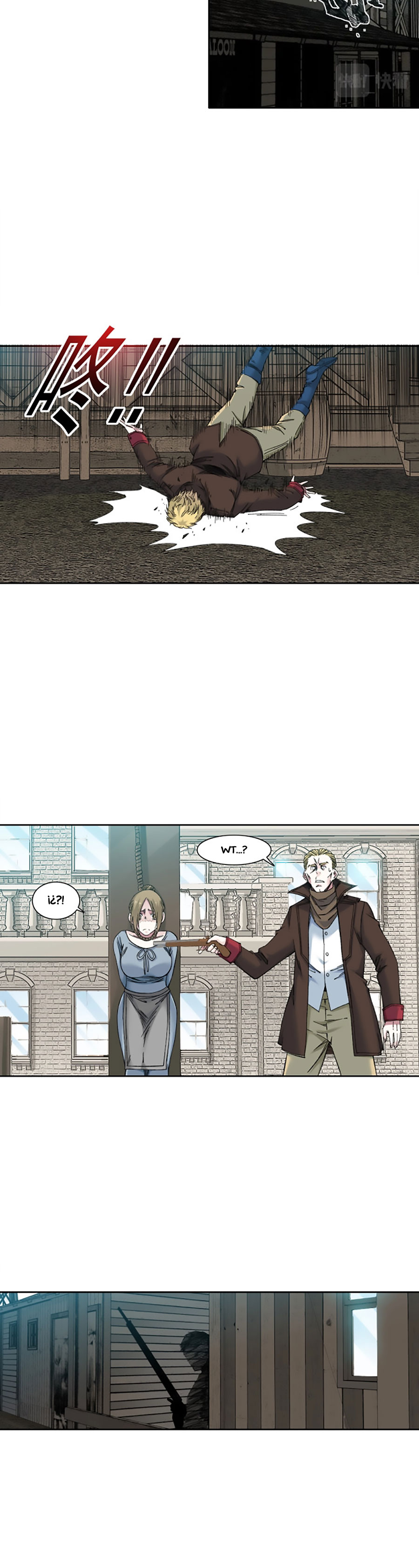 Read El Comerciante del Tiempo ES Manga Online
