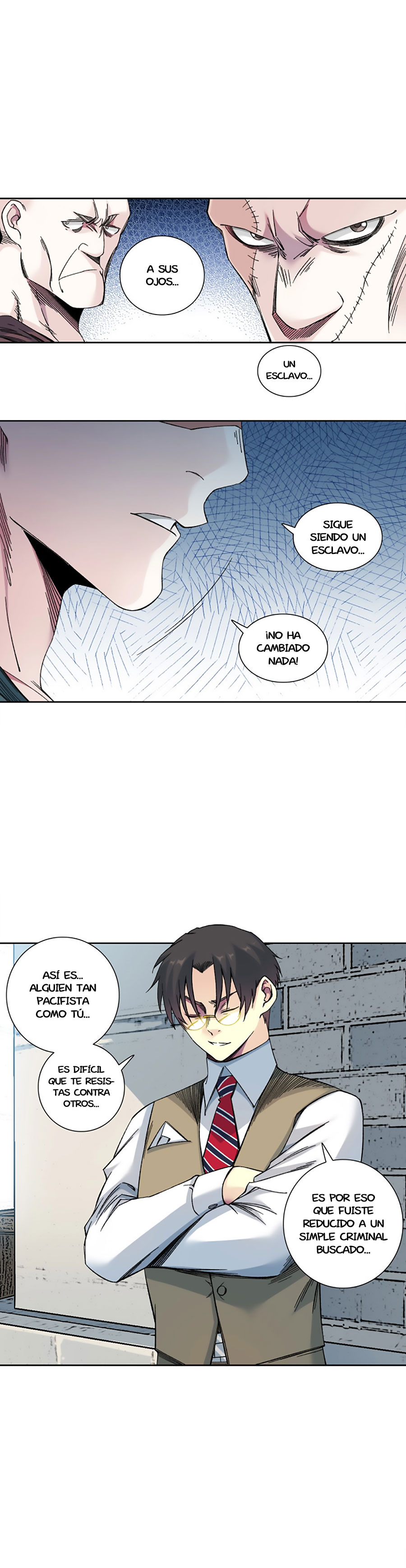 Read El Comerciante del Tiempo ES Manga Online