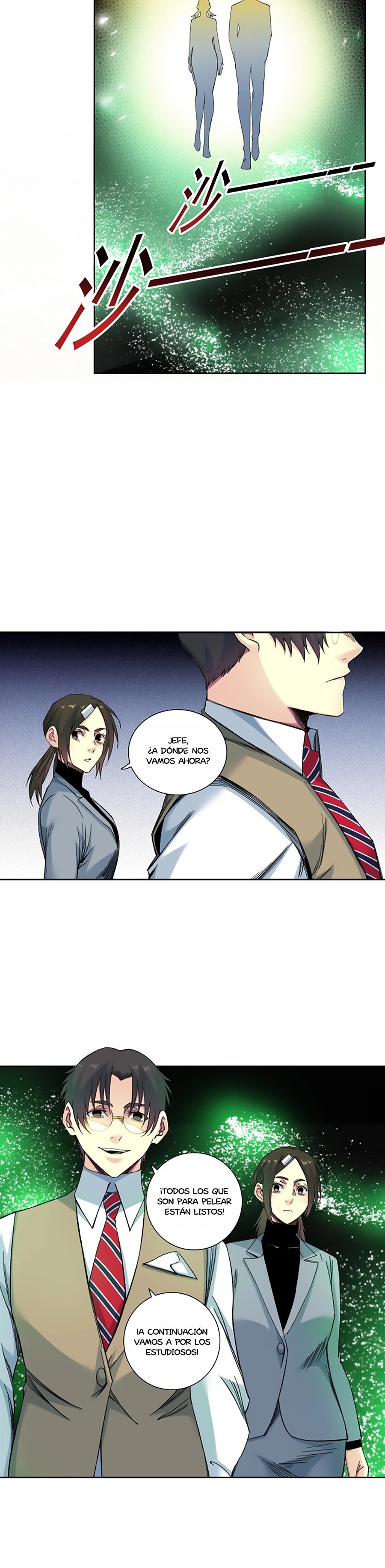 Read El Comerciante del Tiempo ES Manga Online
