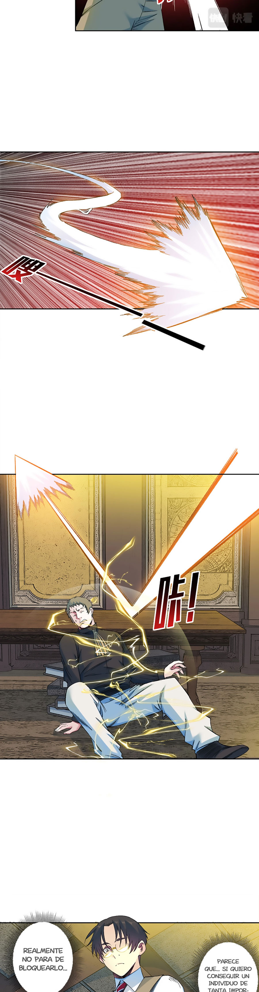 Read El Comerciante del Tiempo ES Manga Online