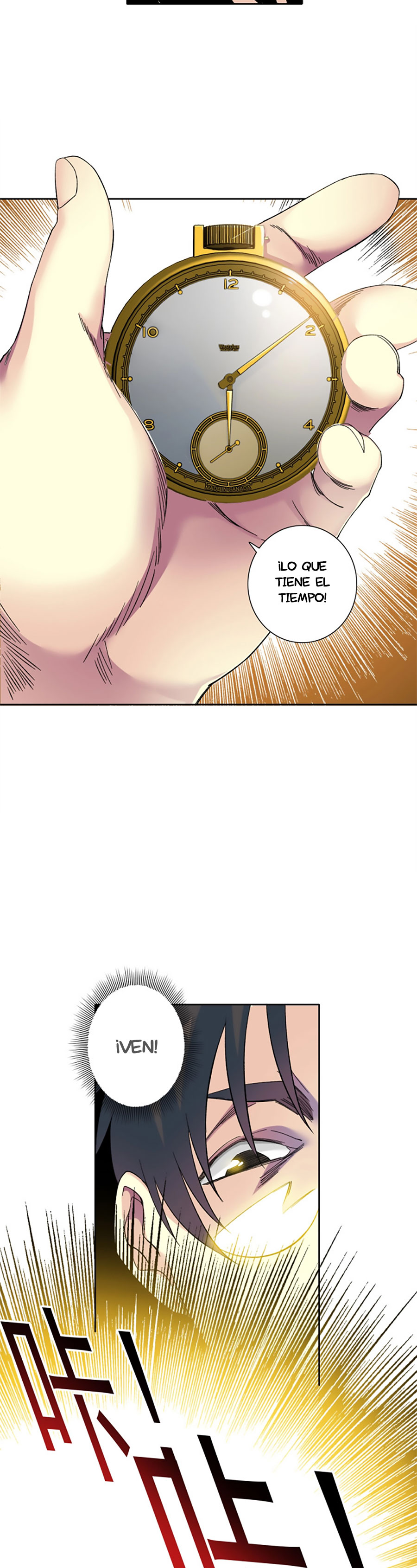 Read El Comerciante del Tiempo ES Manga Online