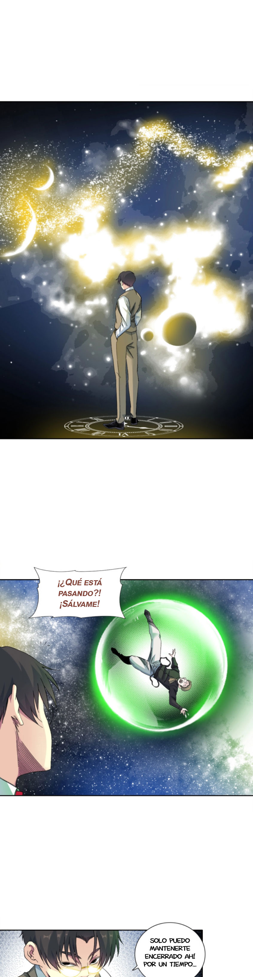 Read El Comerciante del Tiempo ES Manga Online