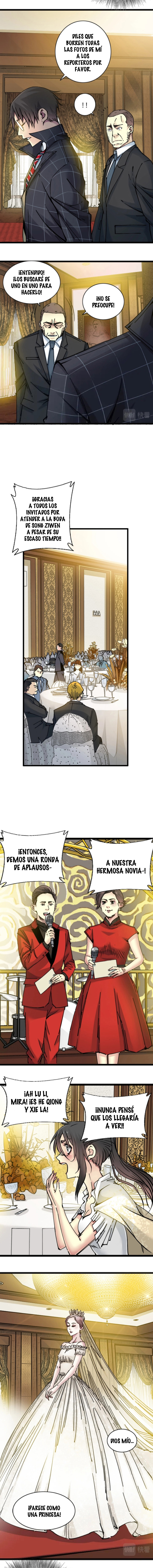 Read El Comerciante del Tiempo ES Manga Online
