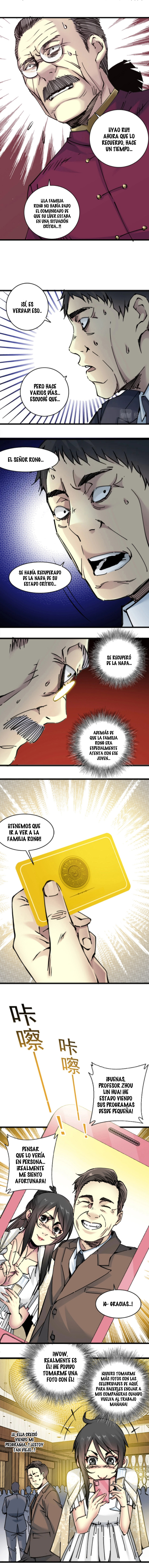 Read El Comerciante del Tiempo ES Manga Online