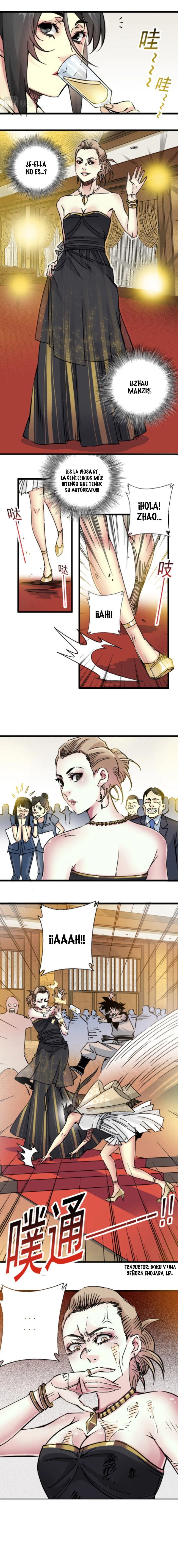 Read El Comerciante del Tiempo ES Manga Online