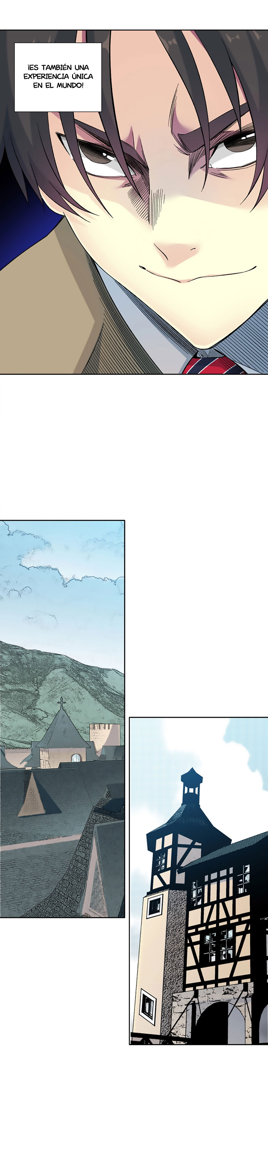 Read El Comerciante del Tiempo ES Manga Online