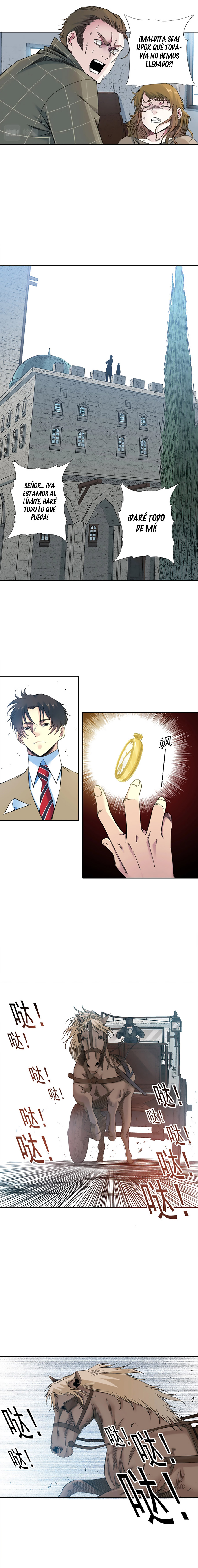 Read El Comerciante del Tiempo ES Manga Online