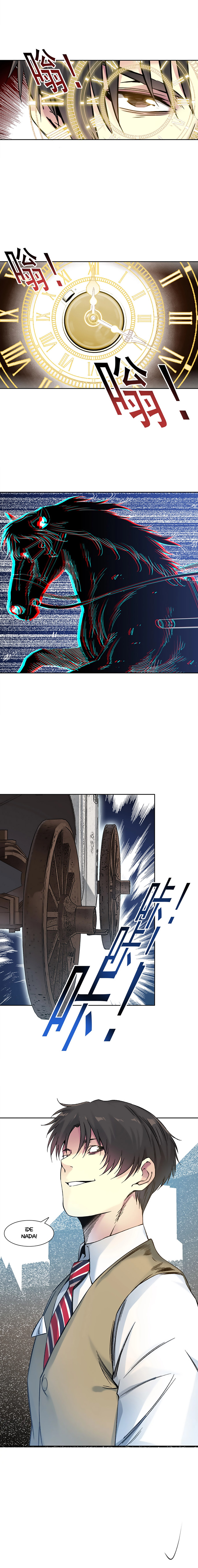 Read El Comerciante del Tiempo ES Manga Online