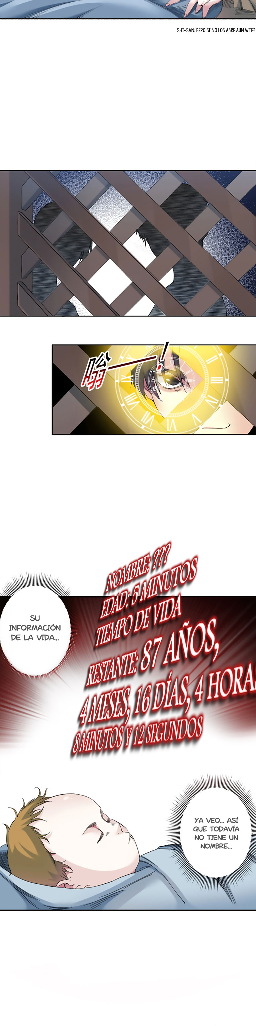 Read El Comerciante del Tiempo ES Manga Online