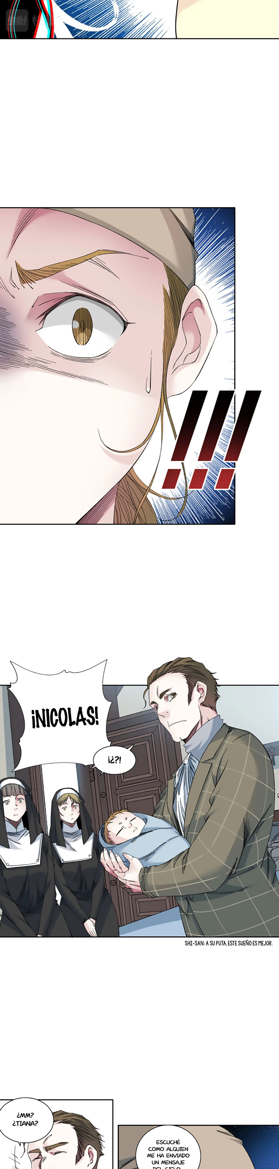 Read El Comerciante del Tiempo ES Manga Online