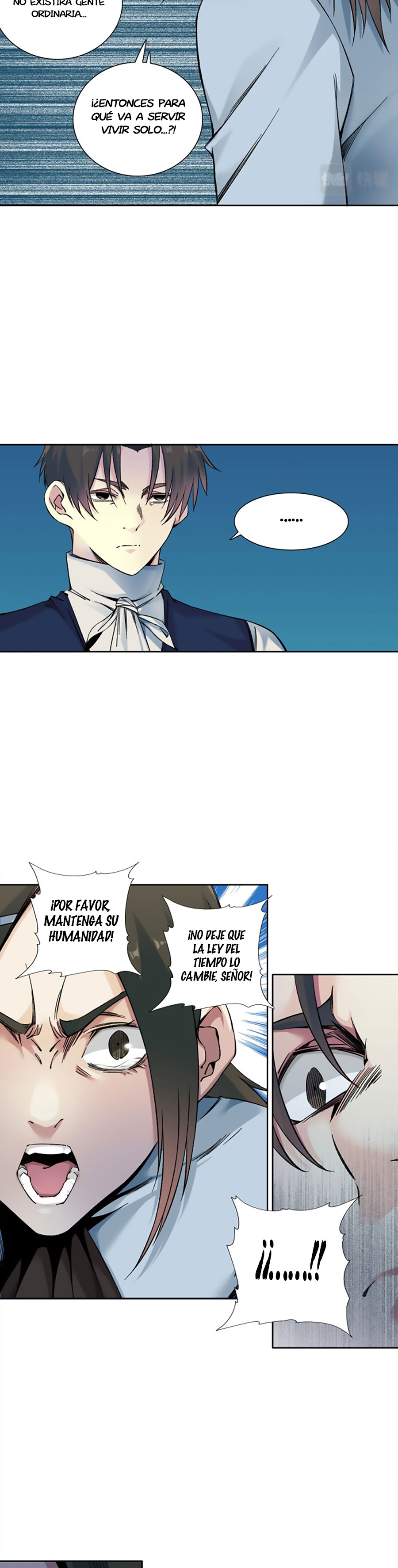 Read El Comerciante del Tiempo ES Manga Online