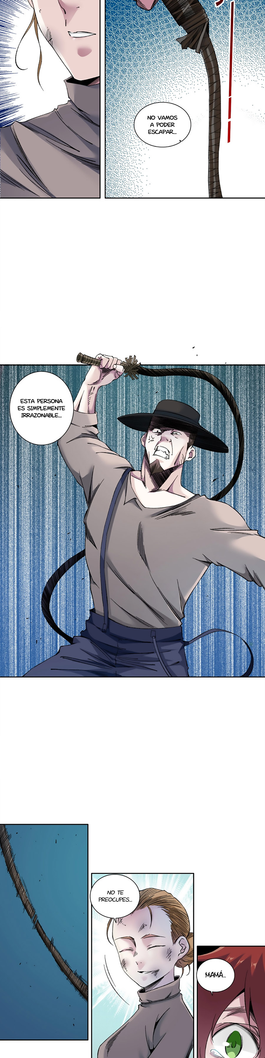 Read El Comerciante del Tiempo ES Manga Online